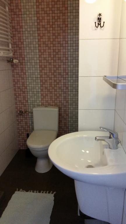 Noclegi Na Wrobla Olsztyn  Exteriör bild